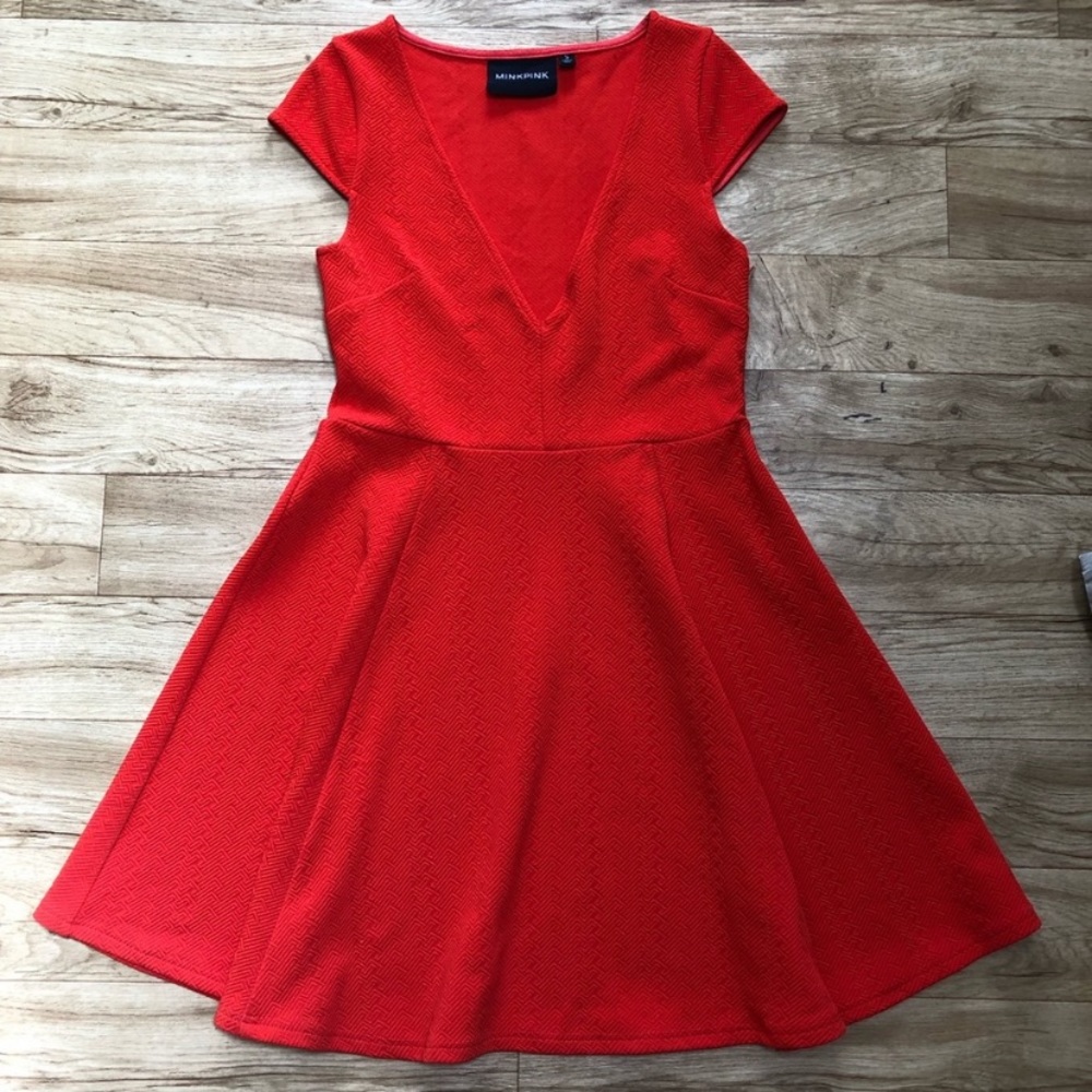 MINKPINK Scarlet Dress